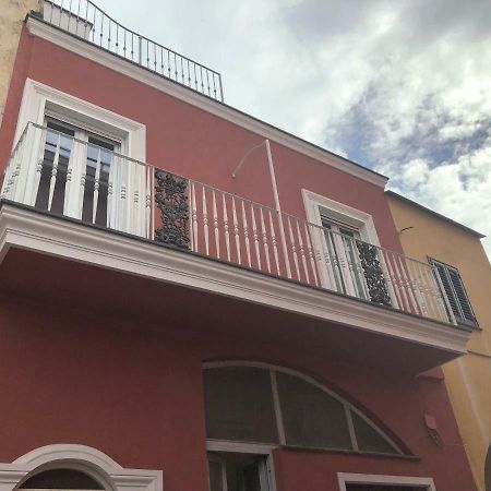 Ferienwohnung Casa Cucurullo Procida Exterior foto