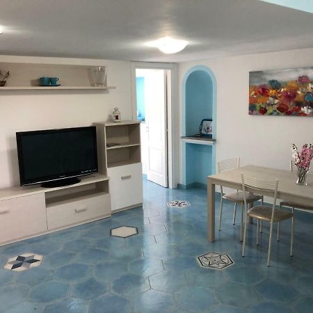 Ferienwohnung Casa Cucurullo Procida Exterior foto