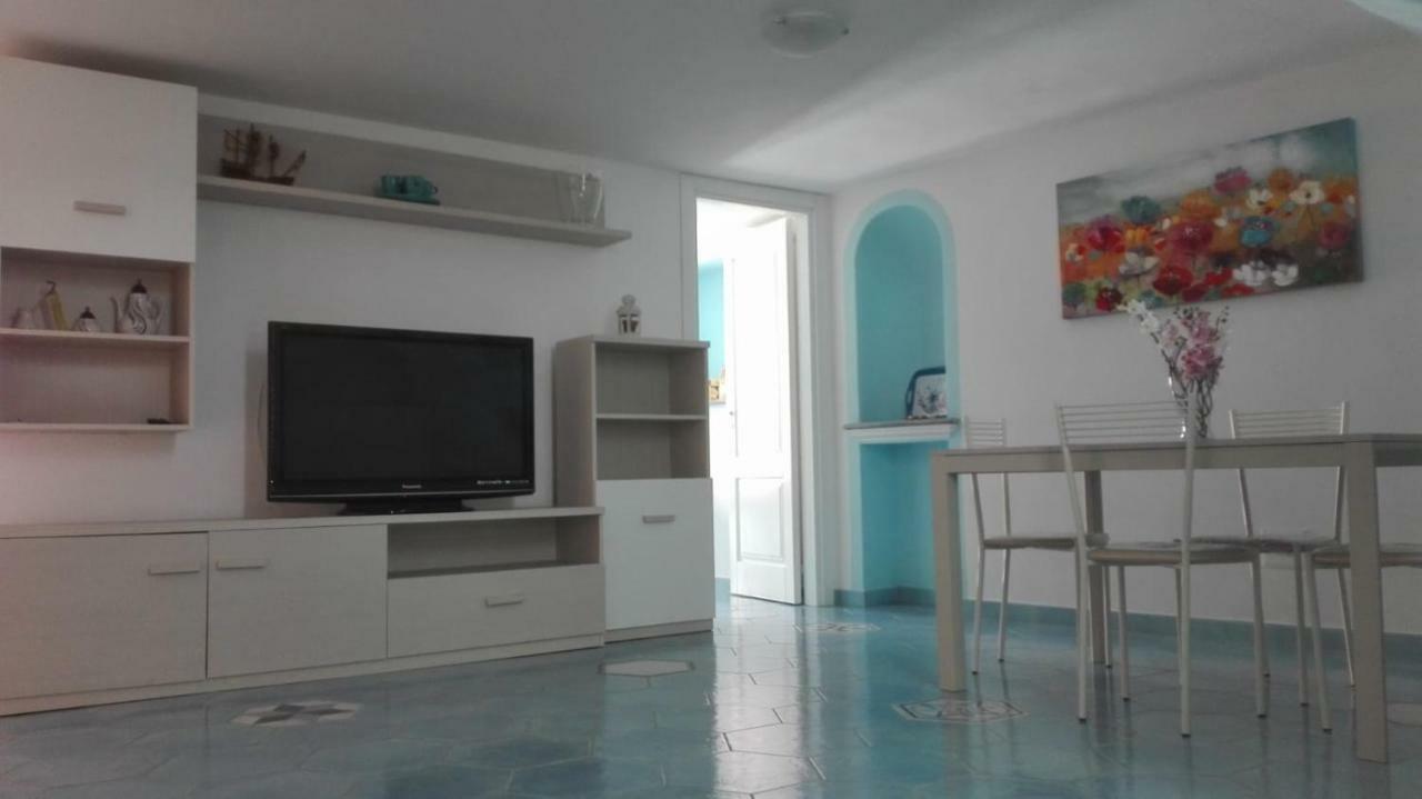 Ferienwohnung Casa Cucurullo Procida Exterior foto