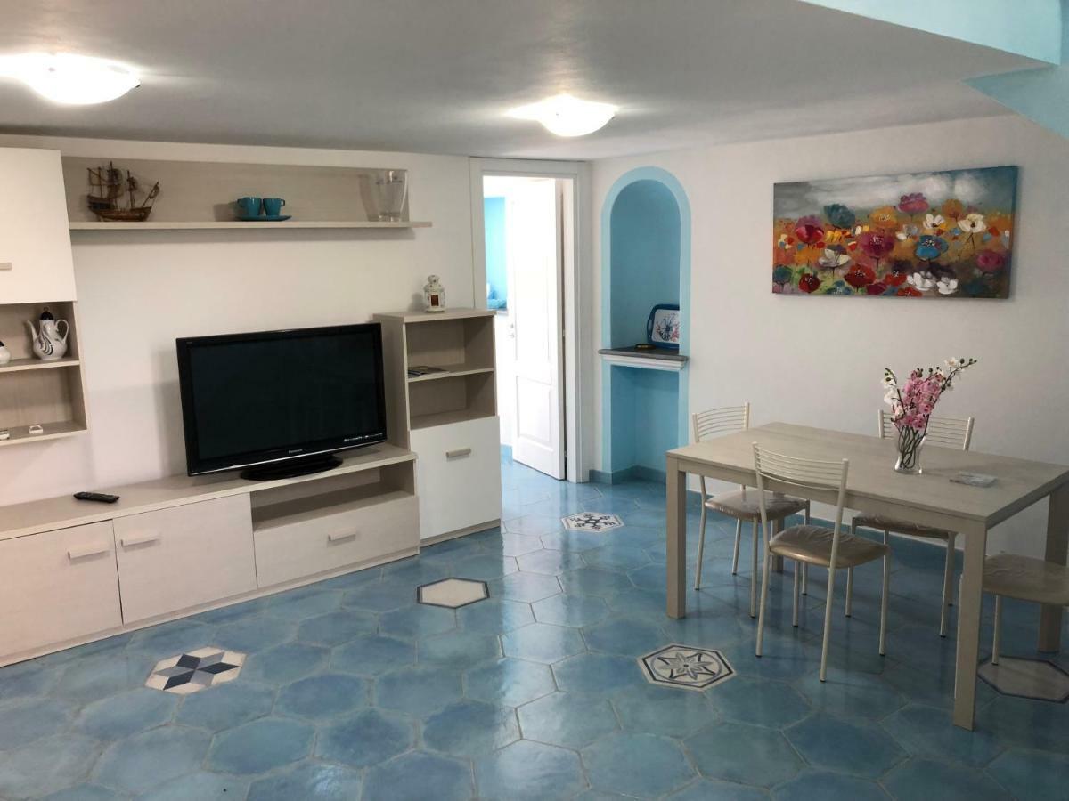 Ferienwohnung Casa Cucurullo Procida Exterior foto