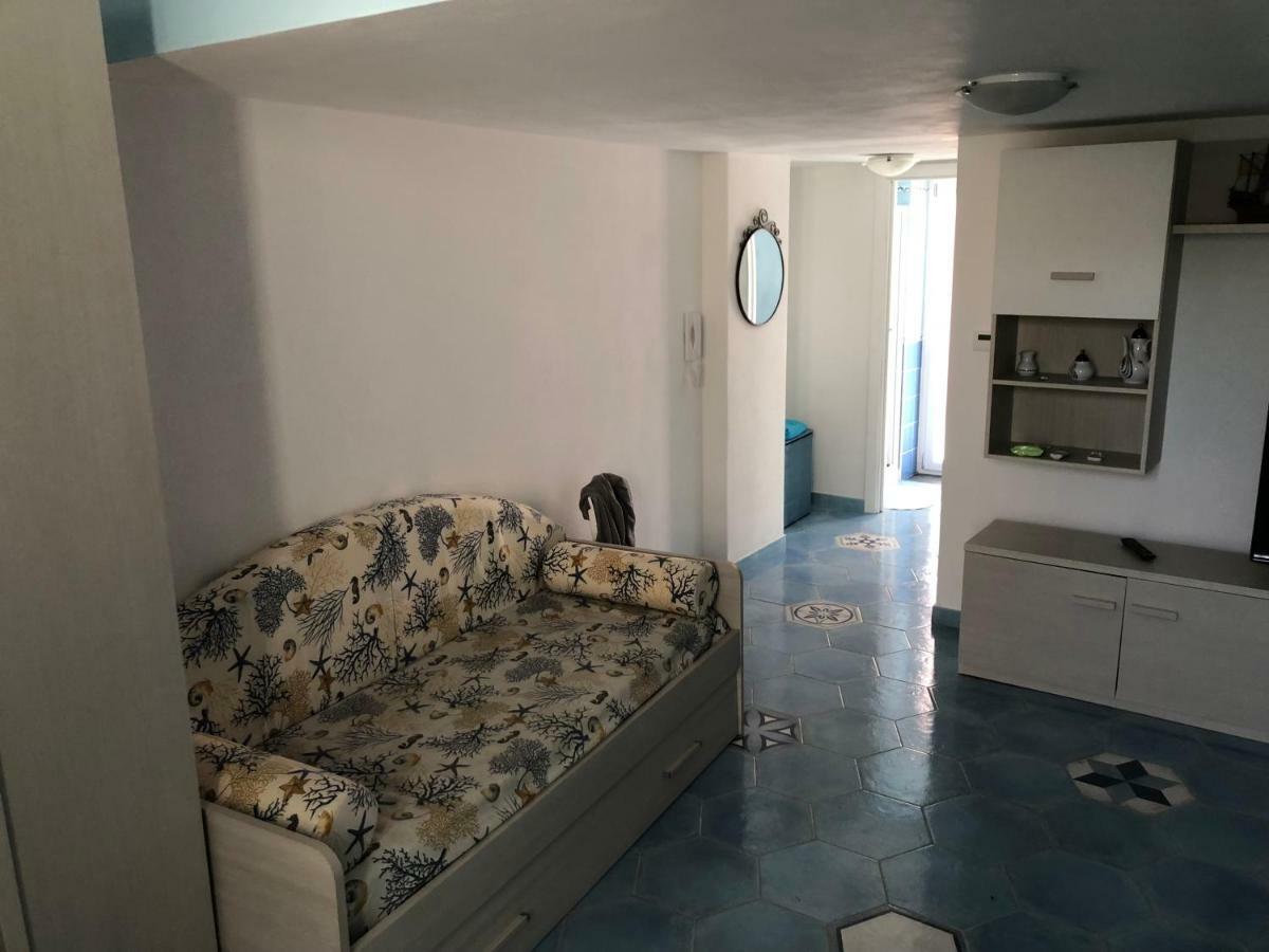 Ferienwohnung Casa Cucurullo Procida Exterior foto