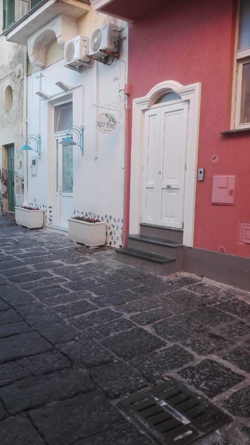 Ferienwohnung Casa Cucurullo Procida Exterior foto