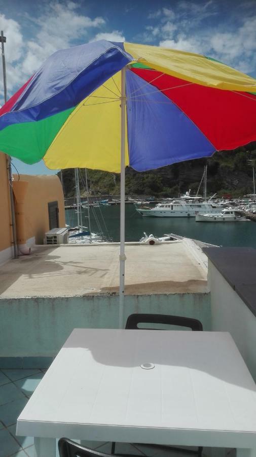 Ferienwohnung Casa Cucurullo Procida Exterior foto